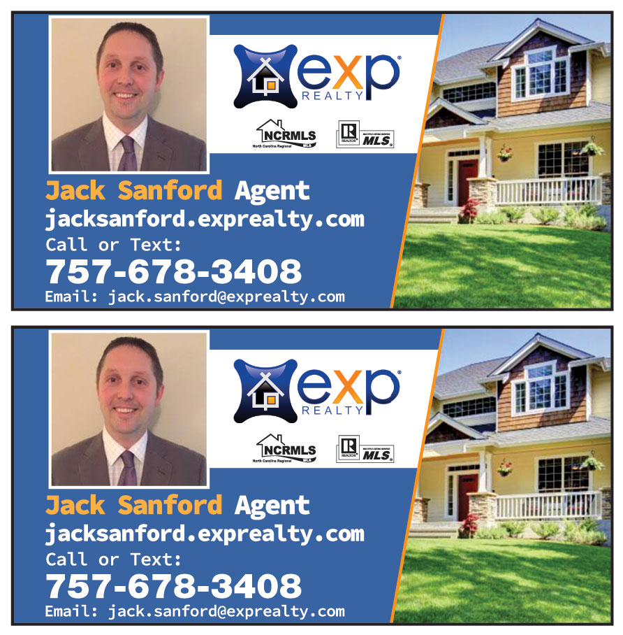 JACK SANFORD REALTOR EXP