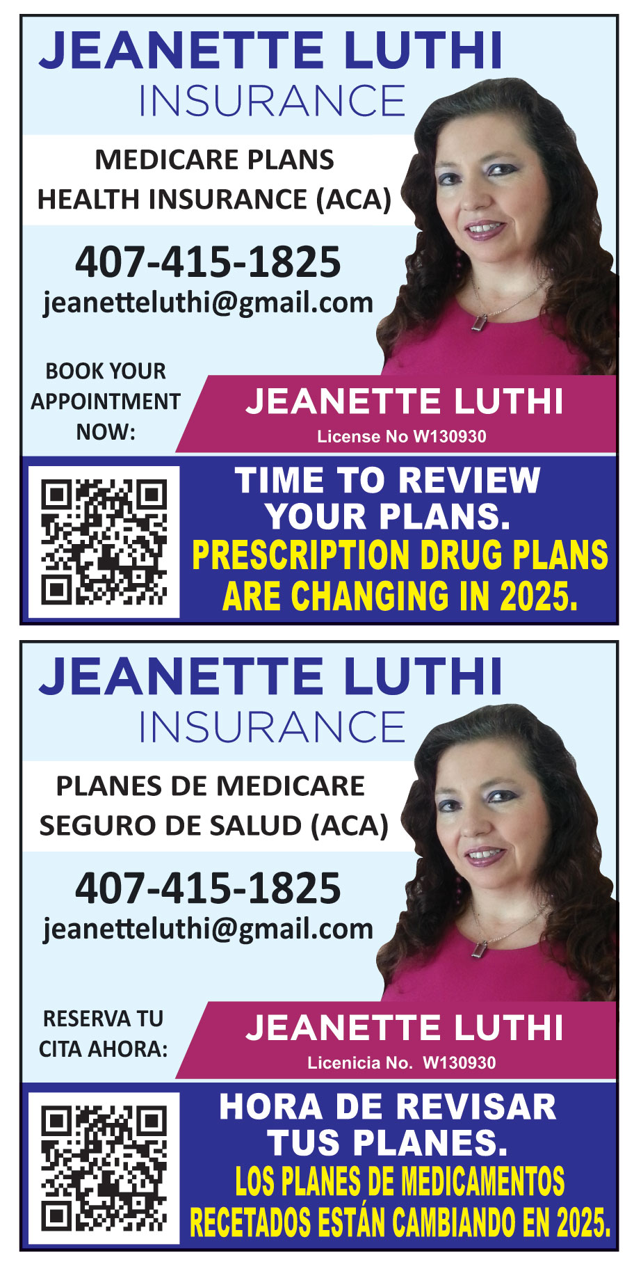 JEANETTE INSURANCE