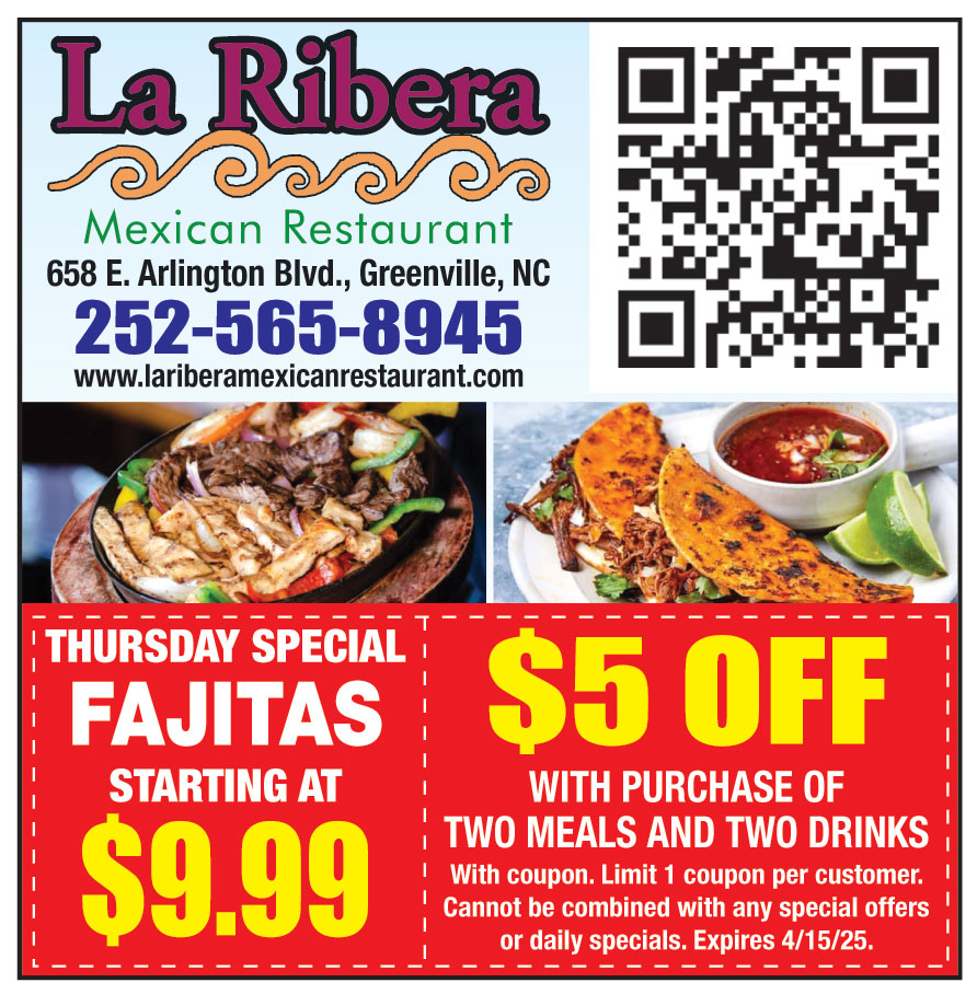 LA RIBERA MEXICAN