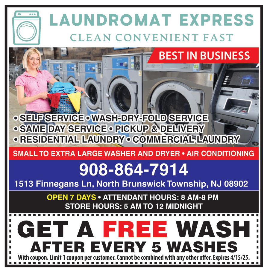 LAUNDROMAT EXPRESS