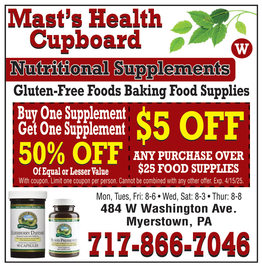 MAST BULK AND HEALTH FOOD