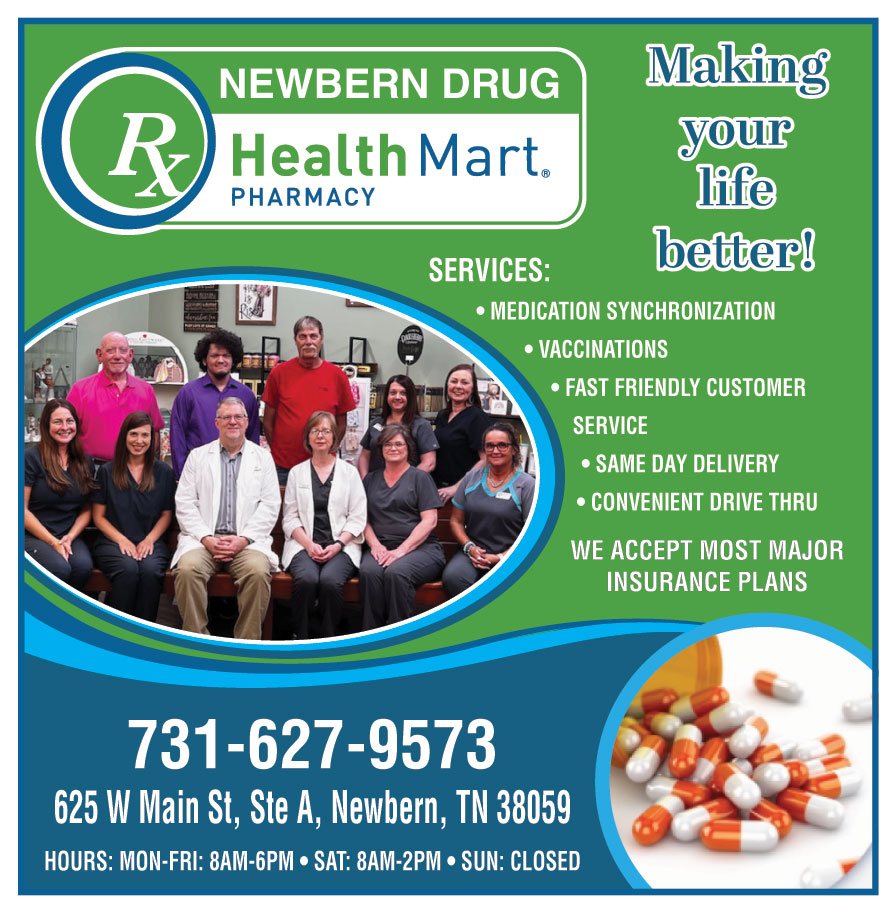 NEWBURN DRUG HEALTHMART