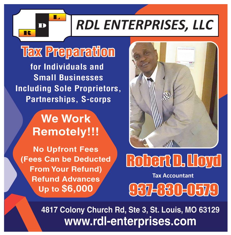 RDL ENTERPRISES LLC