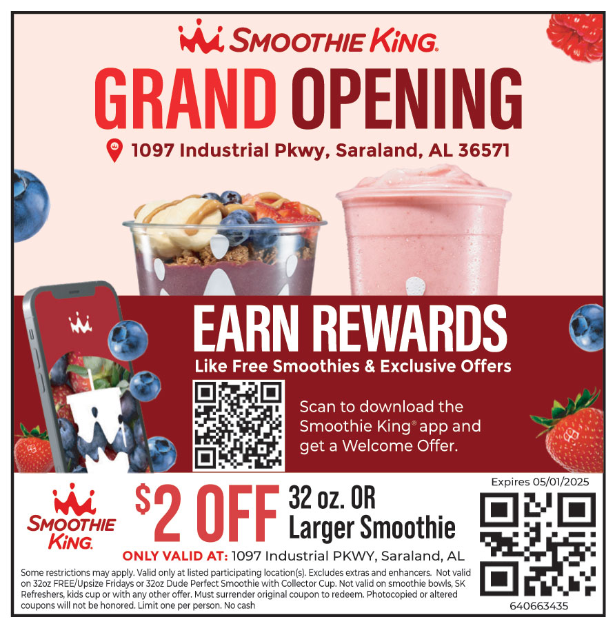 SMOOTHIE KING