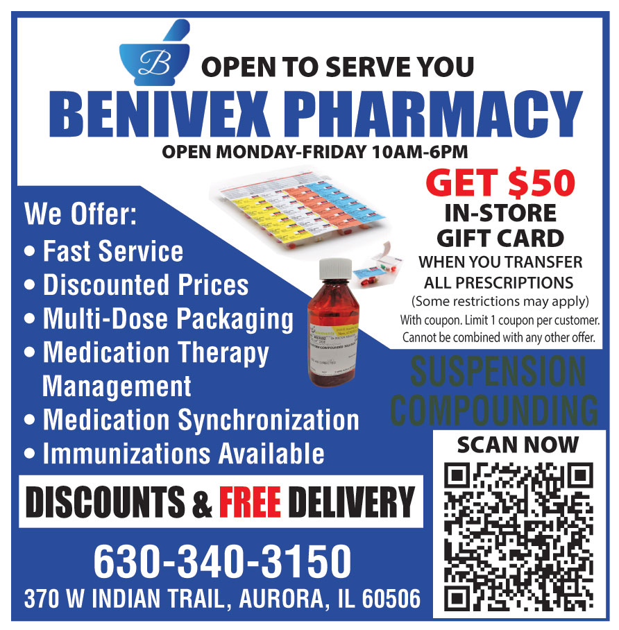 BENIVEX PHARMACY