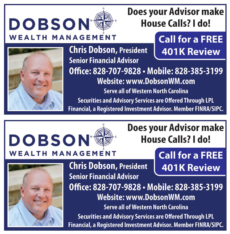 DOBSON WEALTH MANAGEMENT