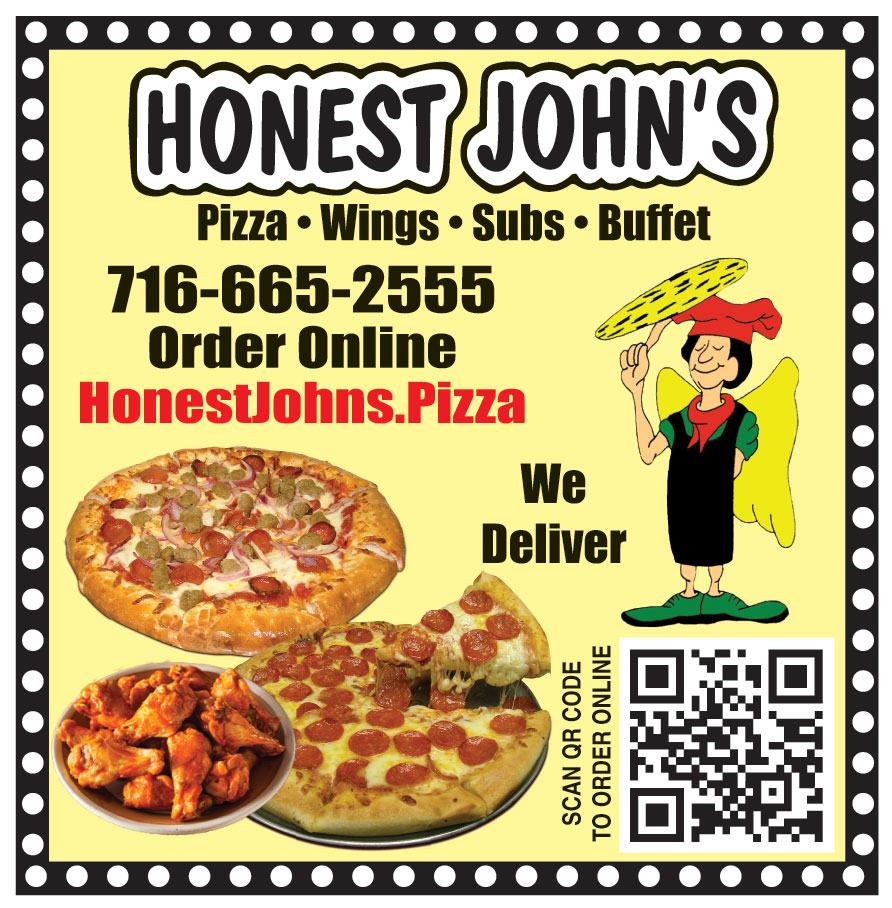 HONEST JOHNS PIZZERIA