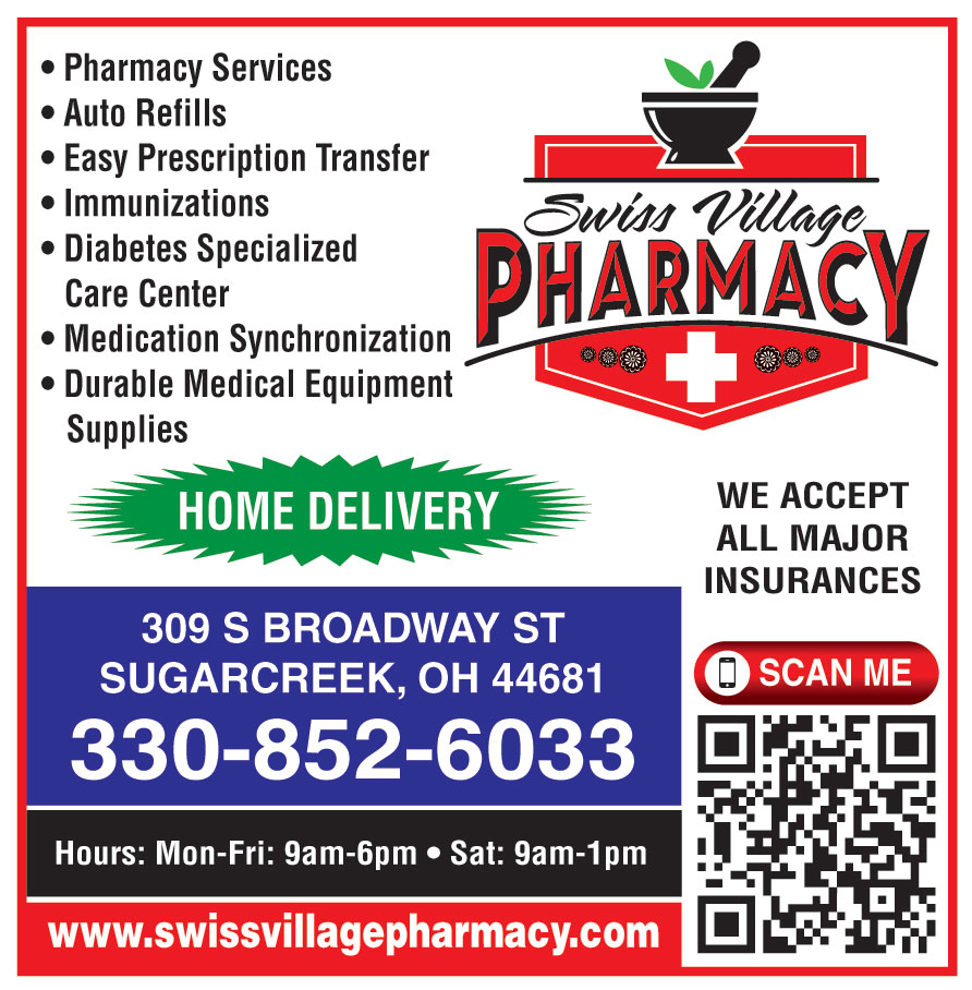 SWISS VILLAGE PHARMACY