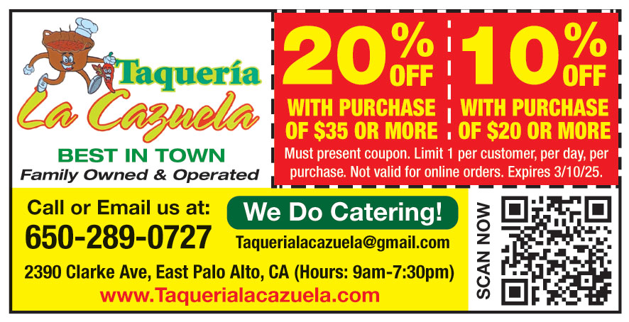 TAQUERIA LA CAZUELA