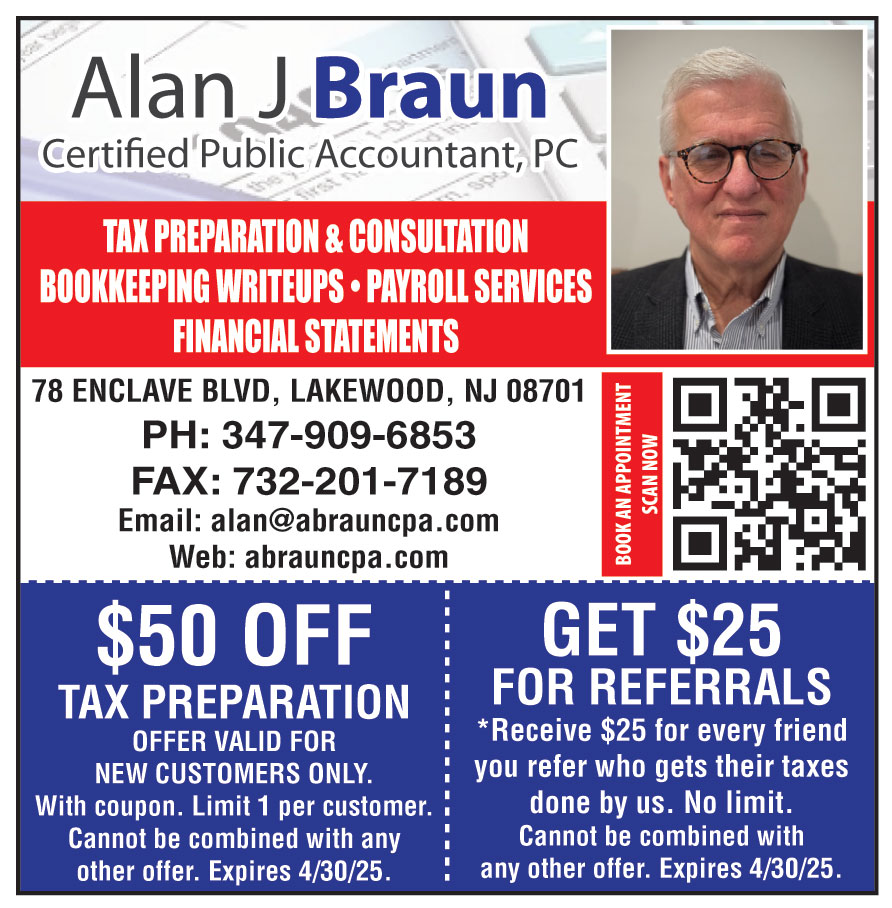 ALAN J BRAUN CPA PC