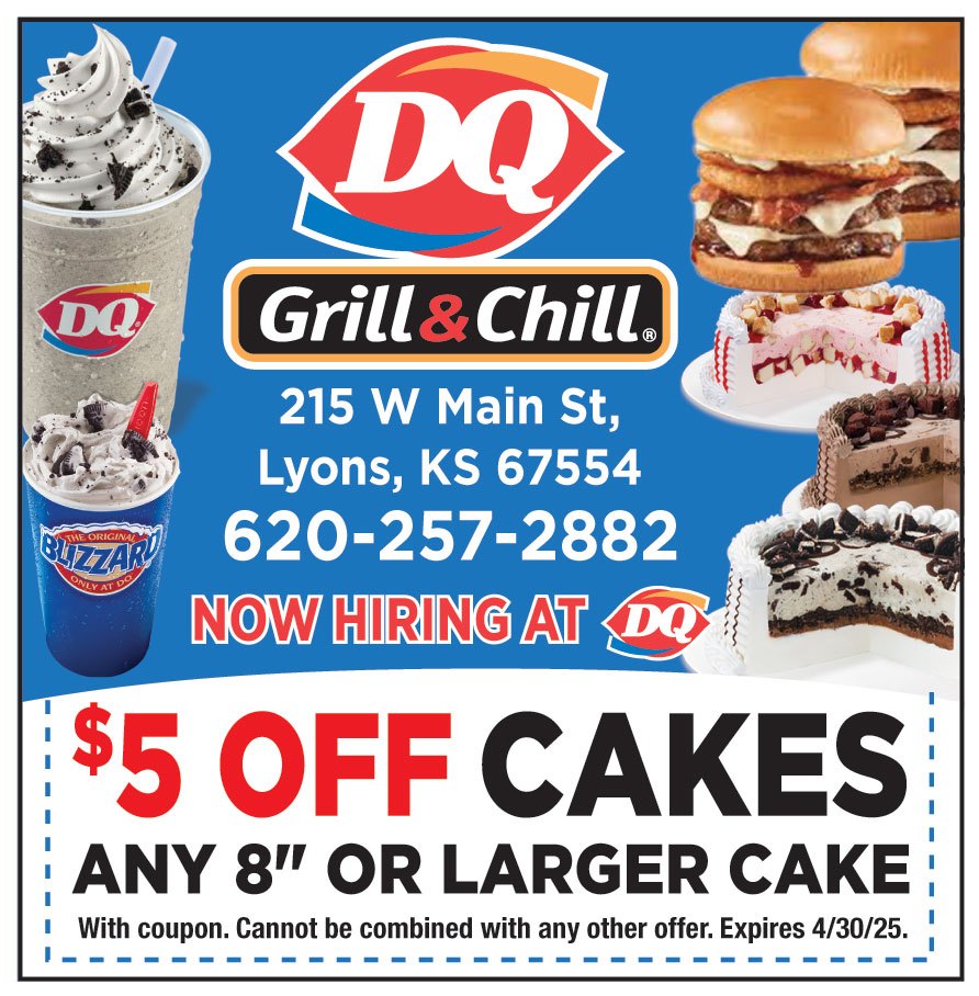 DAIRY QUEEN GRILL AND CHI