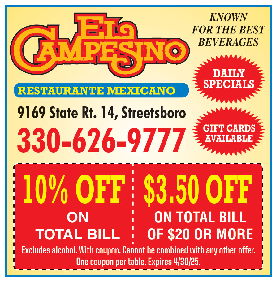 EL CAMPESINO OF STREETSBO