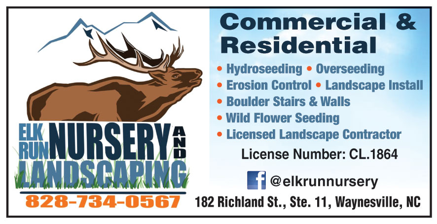 ELK RUN NURSERY AND LANDS