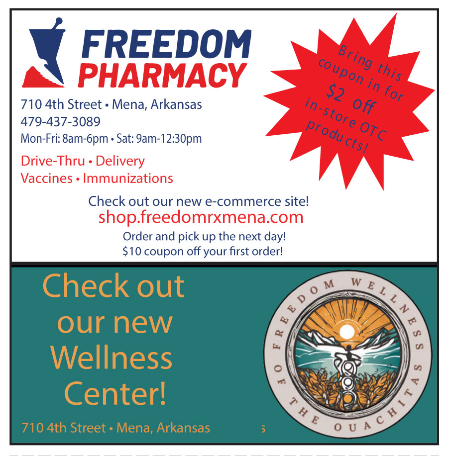 FREEDOM PHARMACY