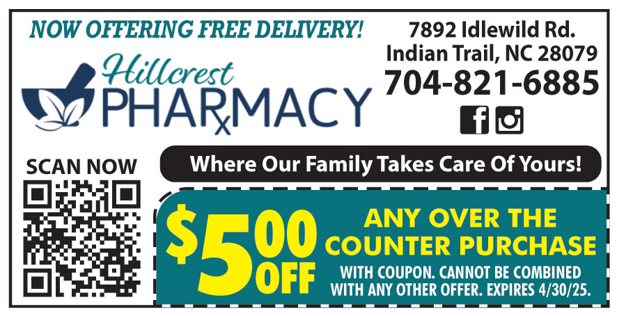 HILLCREST PHARMACY