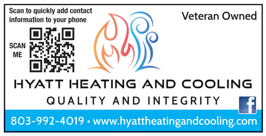 HYATT HEATING AND COOLING