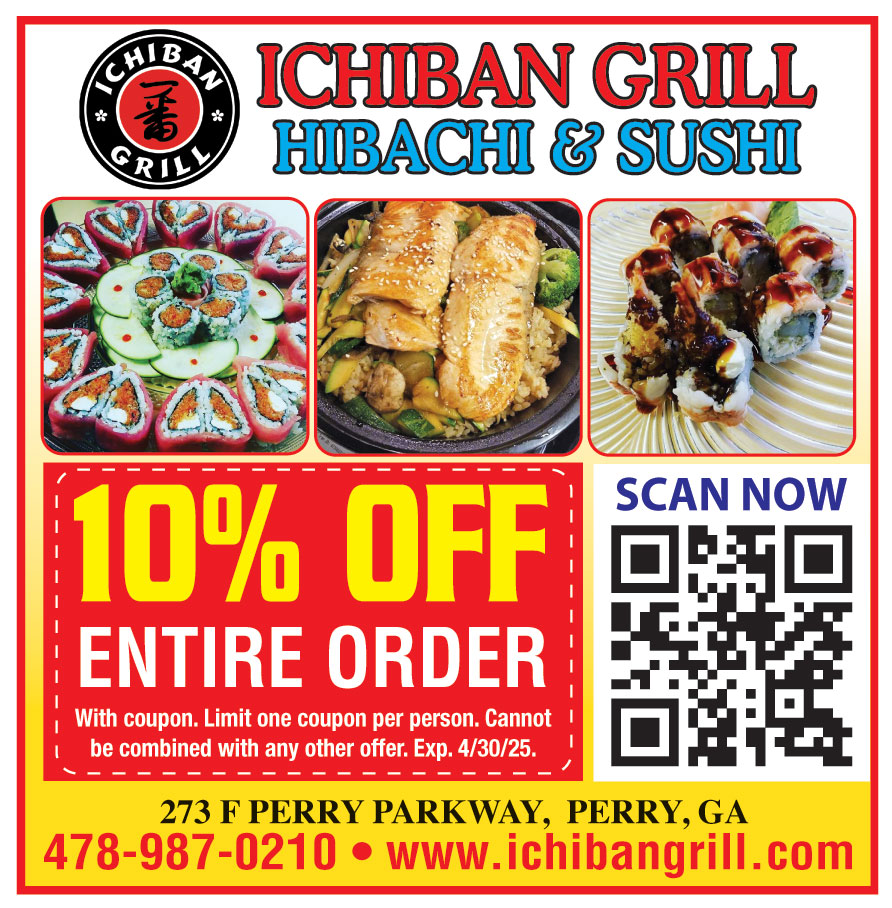 ICHIBAN GRILL