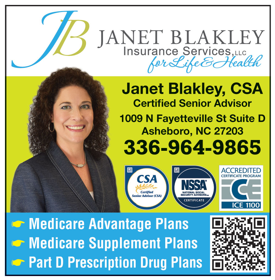 JANET BLAKLEY INS SVC LLC