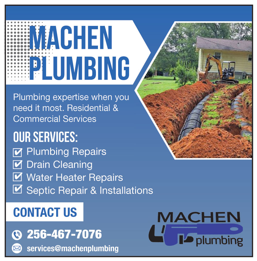 MACHEN PLUMBING