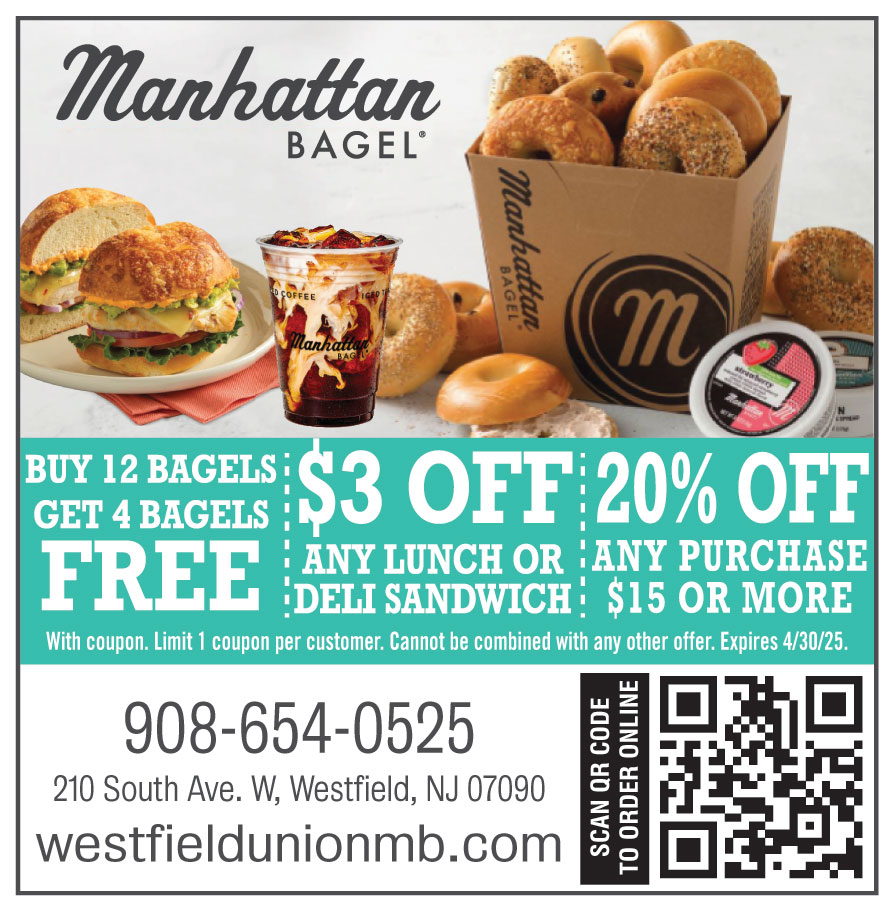 MANHATTAN BAGEL