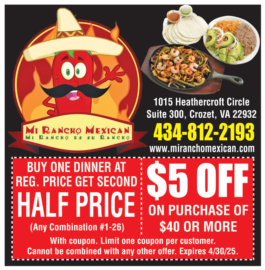 MI RANCHO MEXICAN