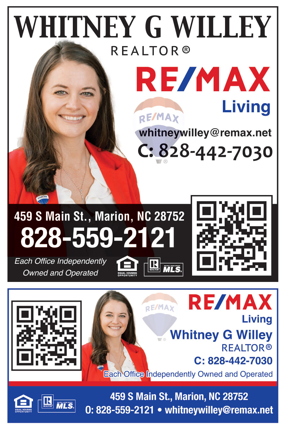 REMAX LIVING WHITNEY