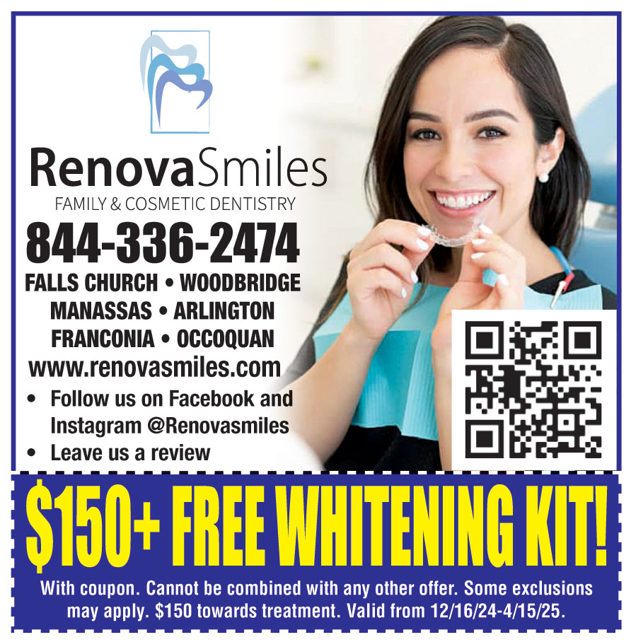 RENOVA SMILES MANASSAS