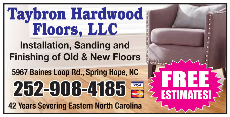 TAYBRON HARDWOOD FLOORS