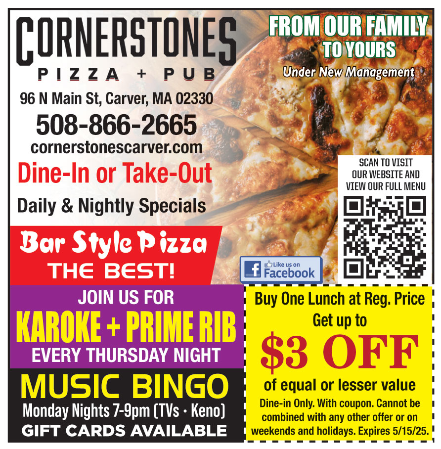 CORNERSTONES PUB AND GRIL