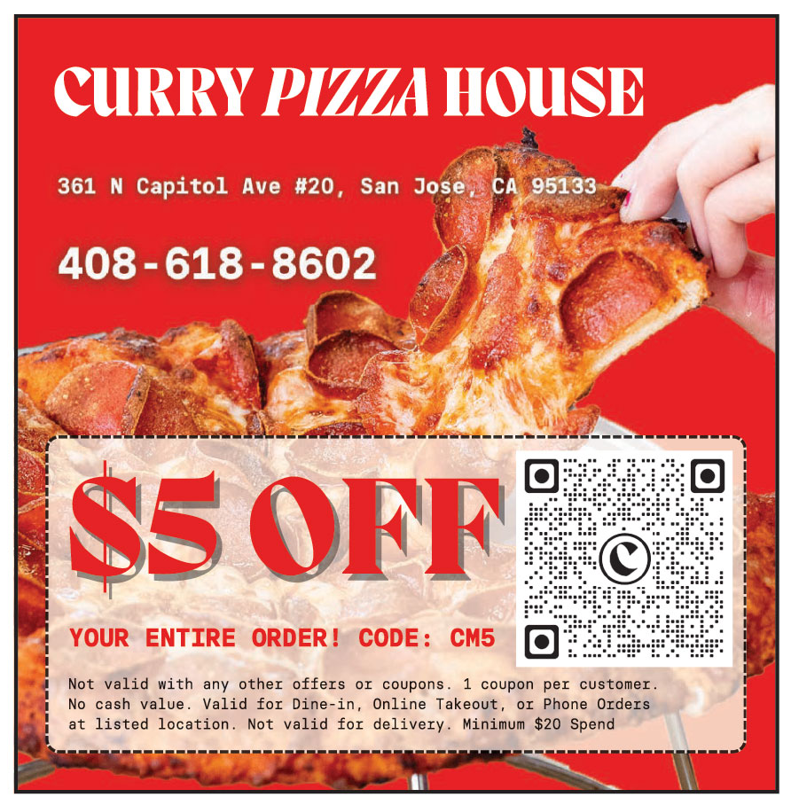 CURRY PIZZA HOUSE