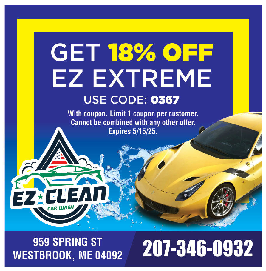 EZ CLEAN CAR WASH