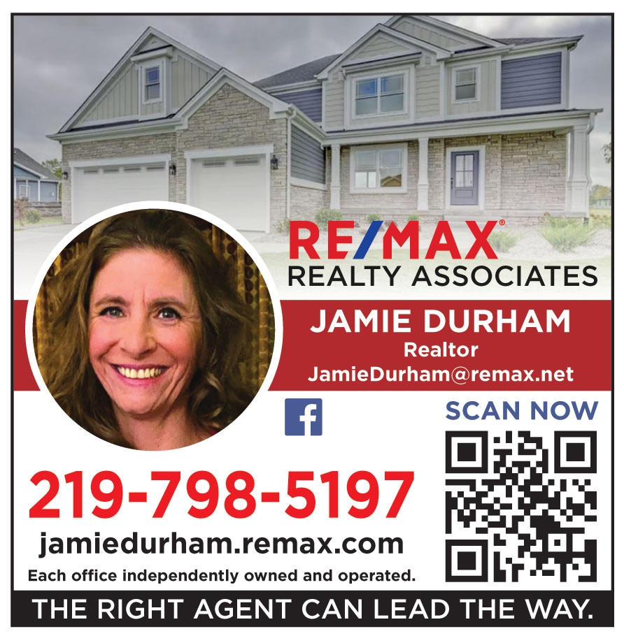 JAMIE DURHAM REALTOR