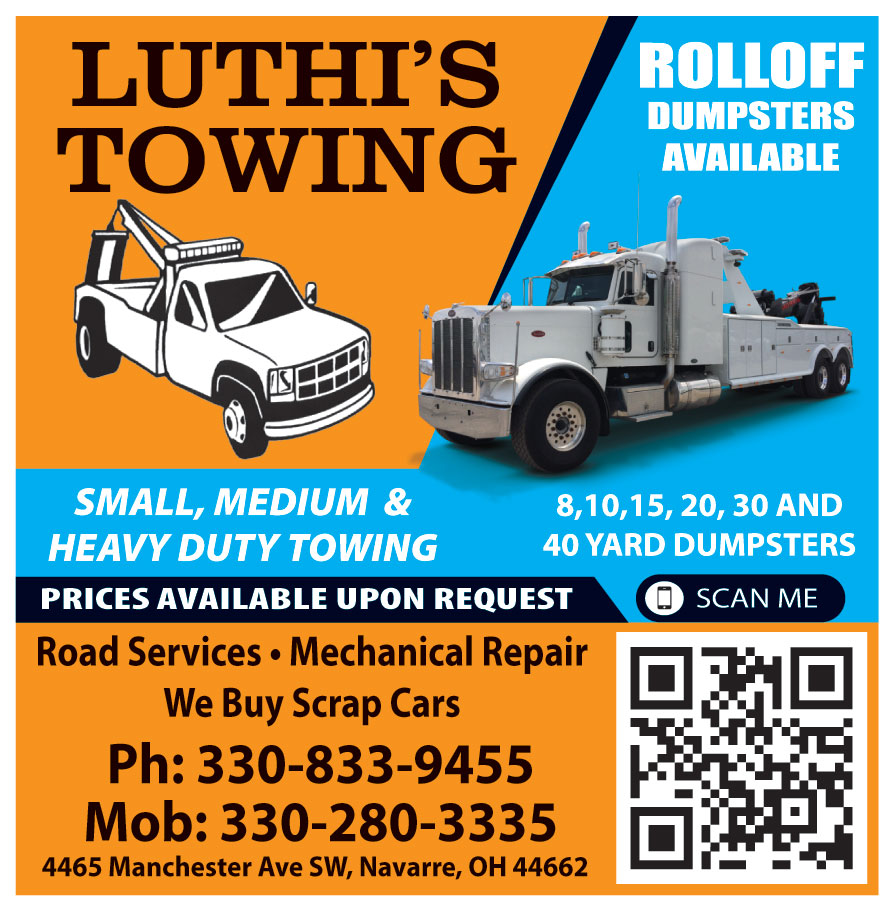 LUTHIS TOWING AND HAULING