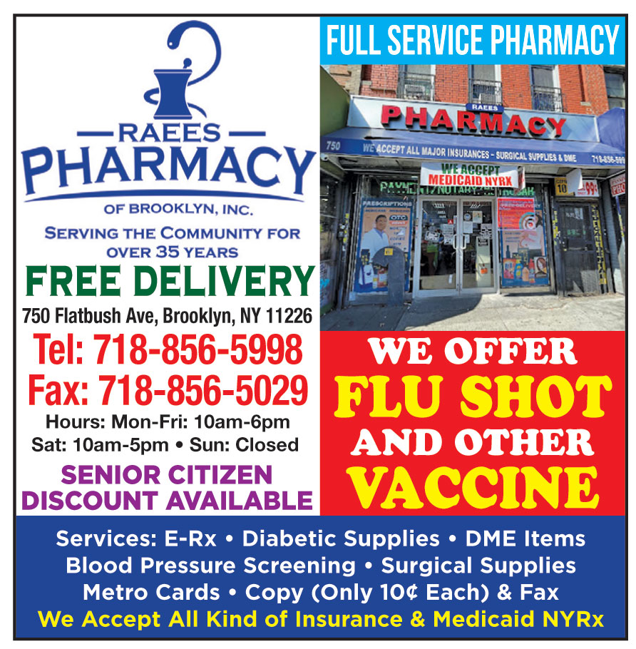 RAEES PHARMACY