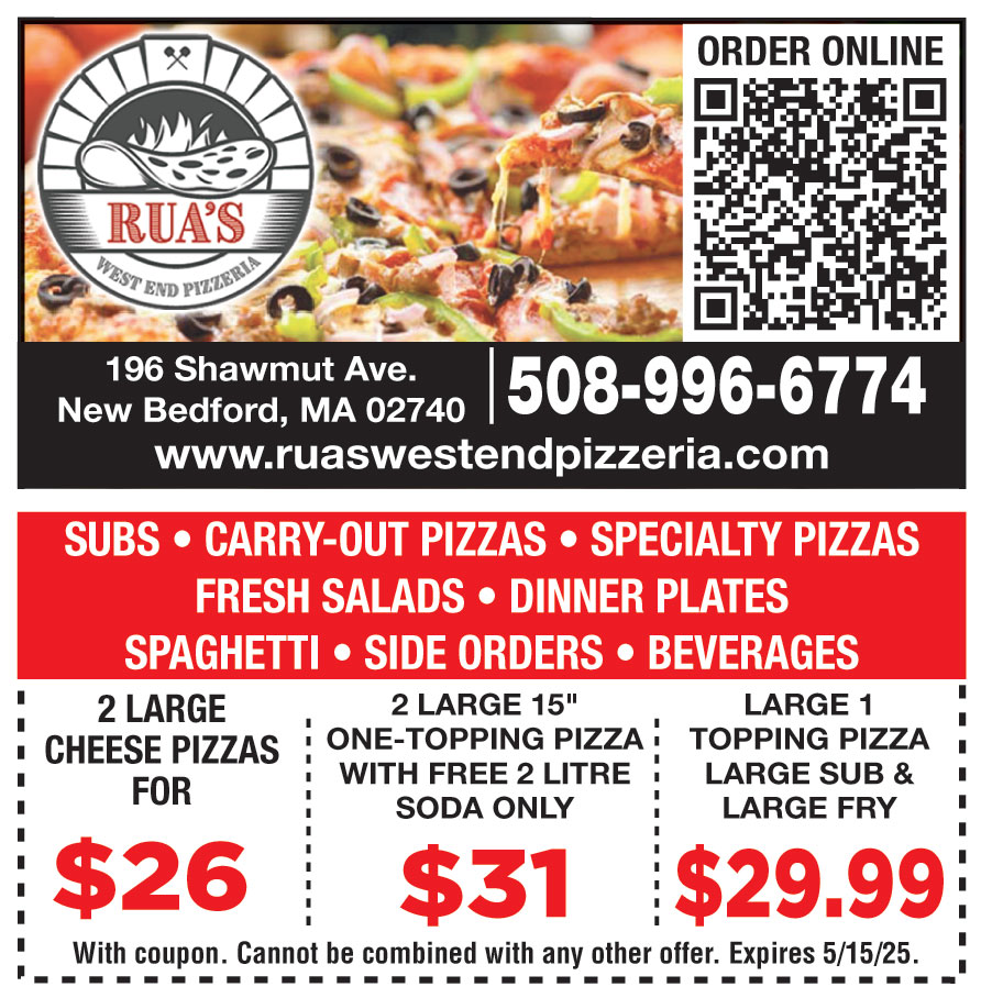 RUAS WEST END PIZZERIA