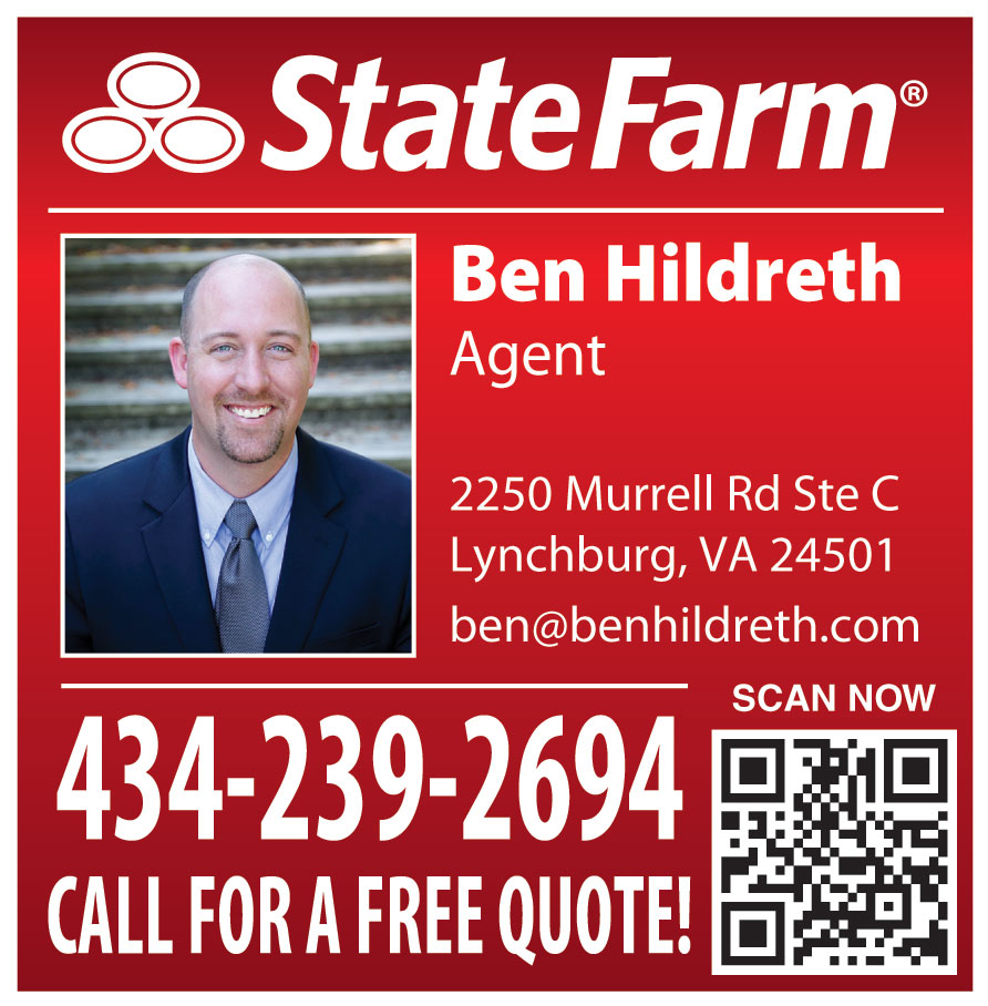 BEN HILDRETH STATE FARM