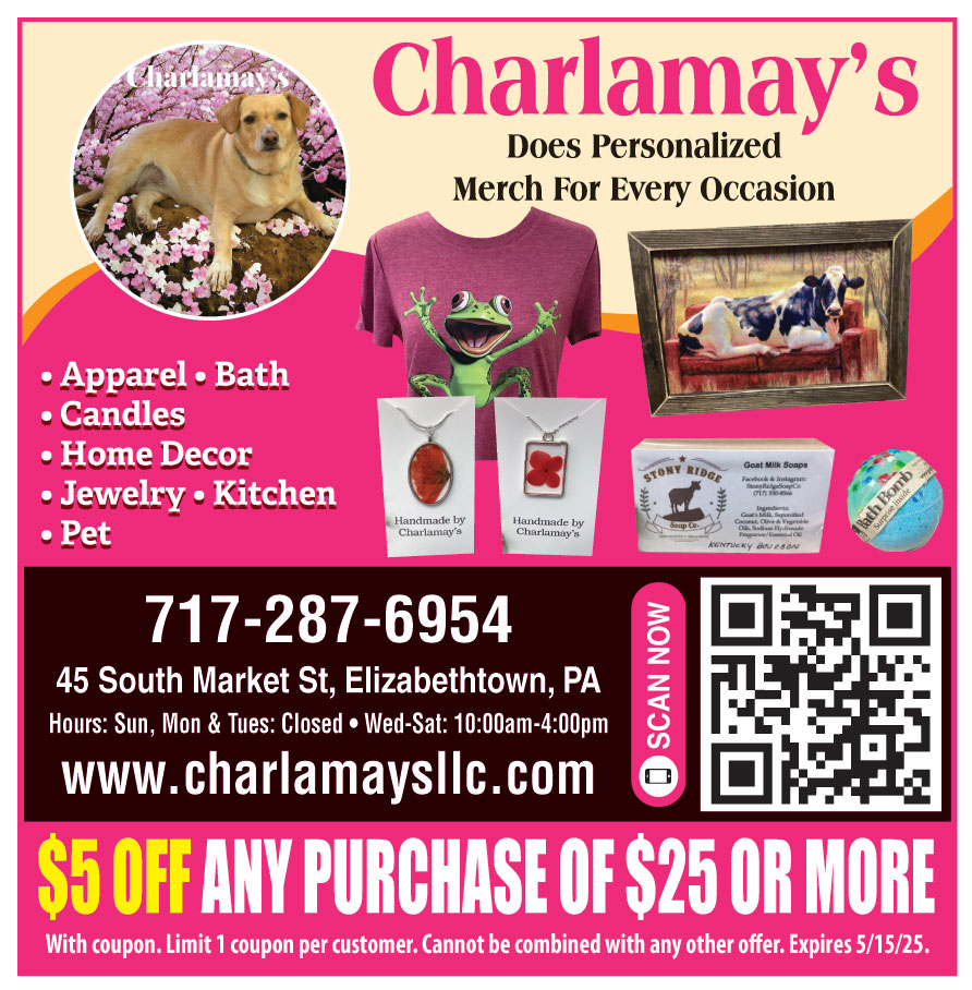 CHARLAMAYS LLC