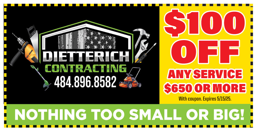 DIETTERICH CONTRACTING