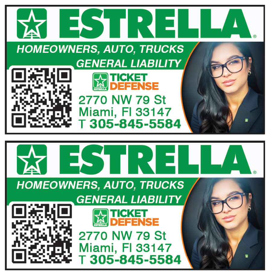 ESTRELLA INSURANCE