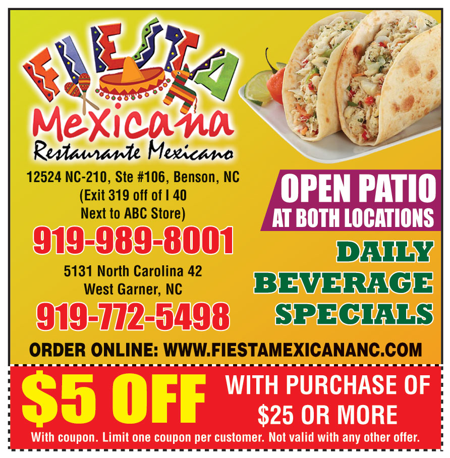 FIESTA MEXICANA