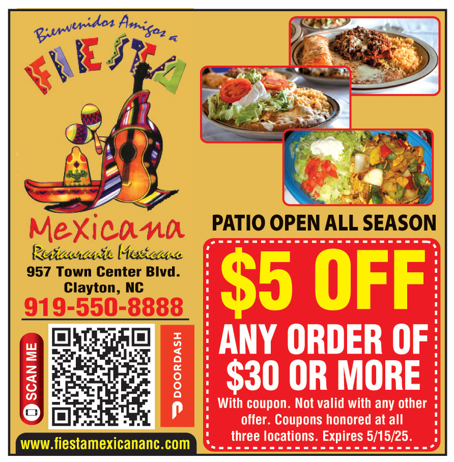 FIESTA MEXICANA CLAYTON