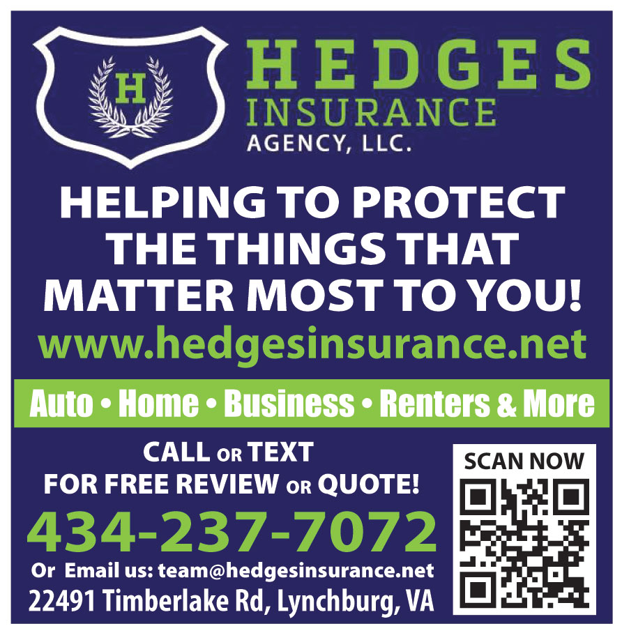 HEDGES INSURANCE AGENCY L