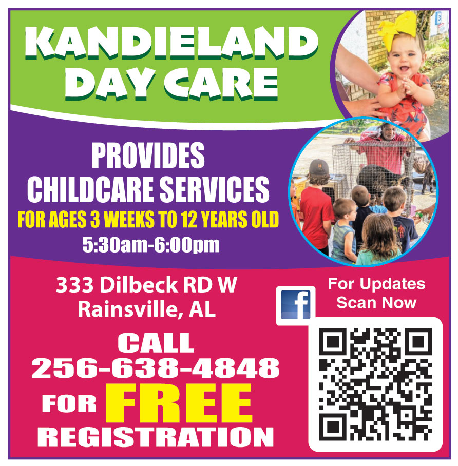 KANDIELAND DAY CARE