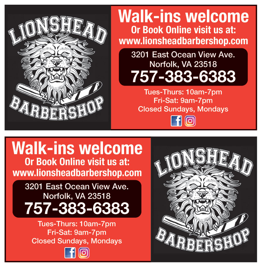 LIONSHEAD BARBERSHOP