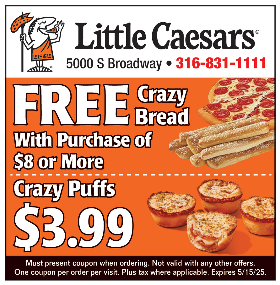 LITTLE CAESARS PIZZA