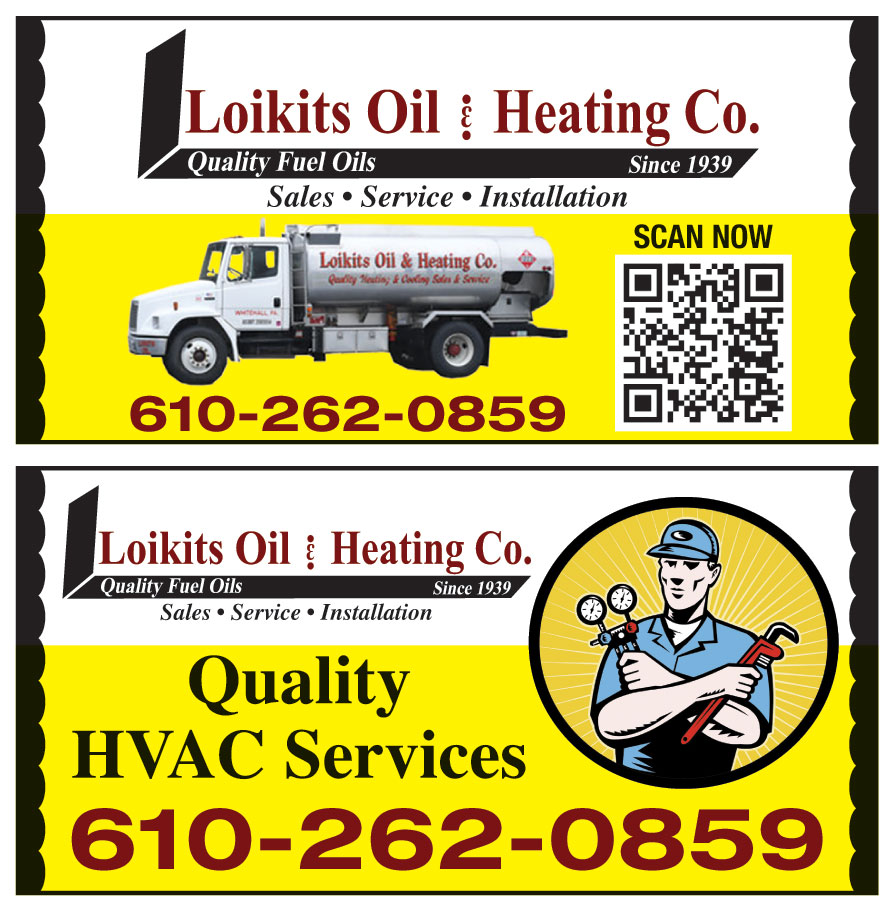 LOIKITS OIL AND HEATING