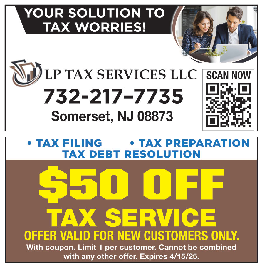 LP TAX SERVICES LLC