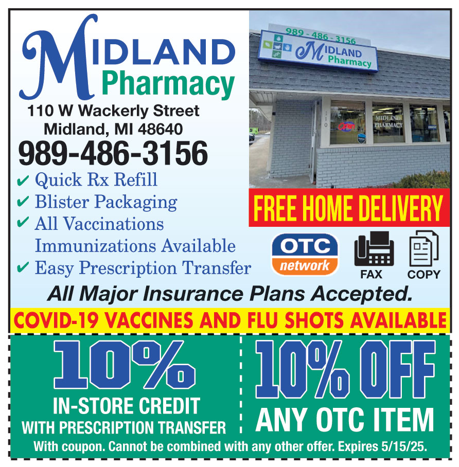 MIDLAND PHARMACY