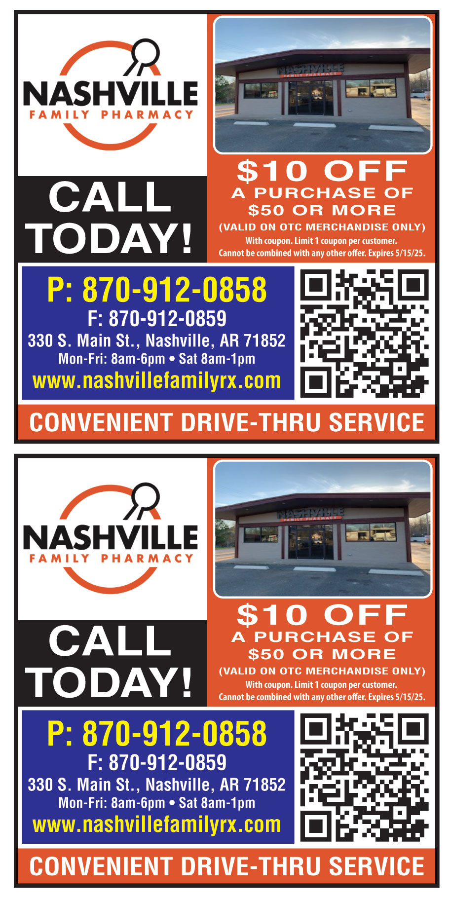 NASHVILLE FAMILY PHARMACY