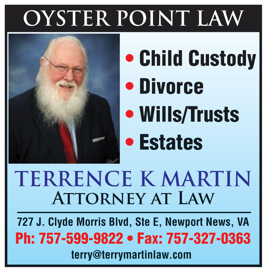 OYSTER POINT LAW